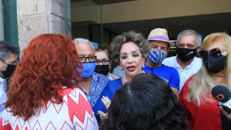‘Revienta’ Lucila Ayala el registro de candidata a la Gubernatura por RSP