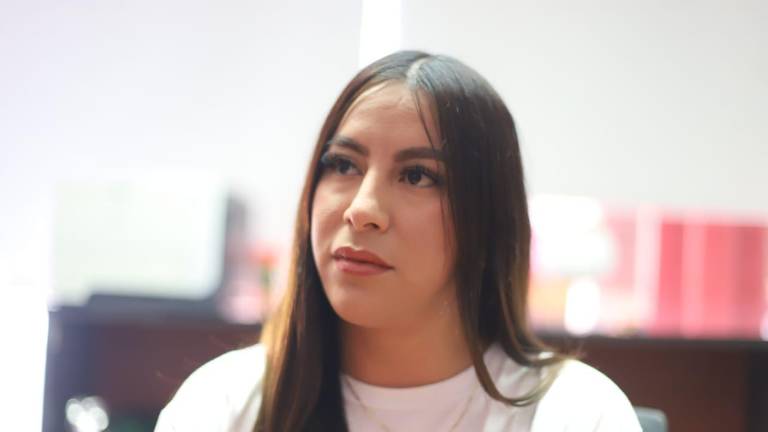 La jefa de la oficina de Recaudación de Rentas, Nayla Velarde, llama a aprovechar el pago de impuestos en enero.