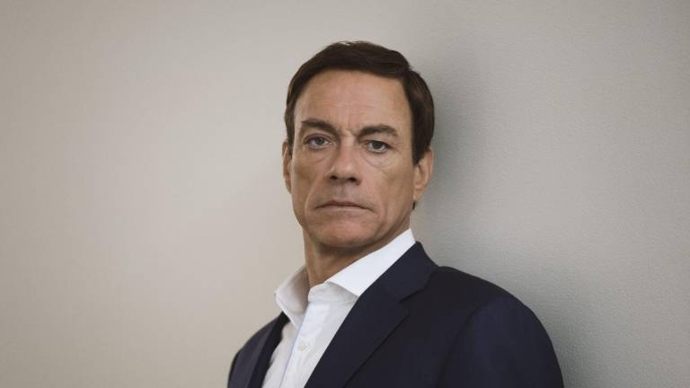 Jean Claude Van Damme ha filmado 56 películas.