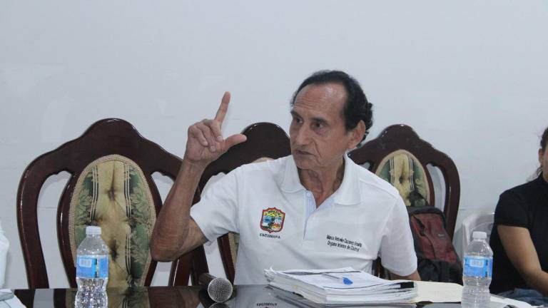 En Escuinapa, piden disolver Patronato del Mar de las Cabras que no opera desde 2018