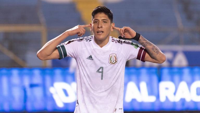 México vence 1-0 a Honduras y casi amarra su pase directo a Qatar