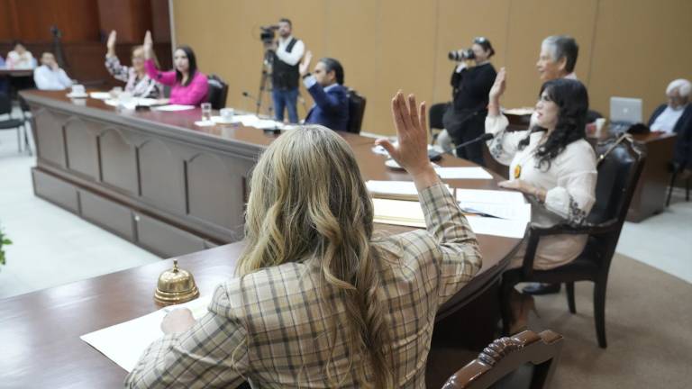 El próximo martes 28 de marzo se discutirán temas sobre magistrados del Tribunal de Justicia Administrativa.