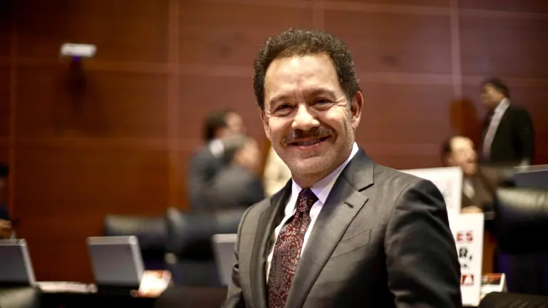 Ignacio Mier Velazco reiteró que el Senado no se convertirá en un “paredón político” para juzgar a sus integrantes sin pruebas.