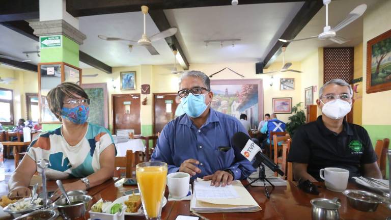 Los representantes de El Barzón dan los pormenores de las resoluciones judiciales.