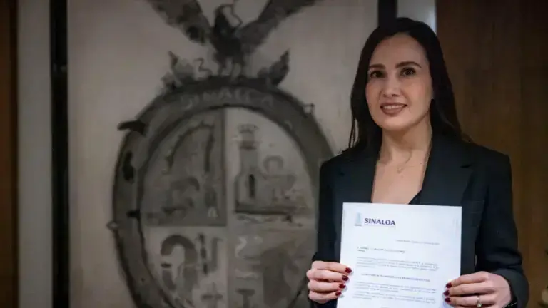 Sandra Angulo Cázarez destacó que la mayoría de los solicitantes son periodistas, aunque también hay ciudadanos y peticiones anónimas.
