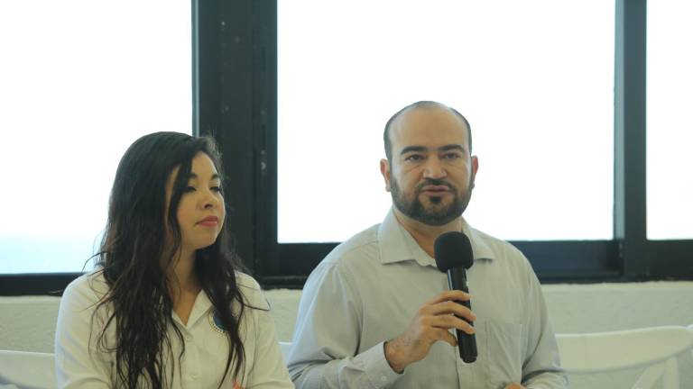 Serrano Castelo tocó puntos como la Importancia del Plan de Persecución penal que se presenta en el grupo, la Priorización y resolución de carpetas, entre otros.