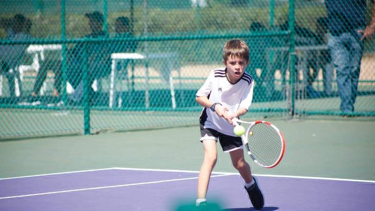 El tenis volverá a las canchas de El Cid en este 2023.
