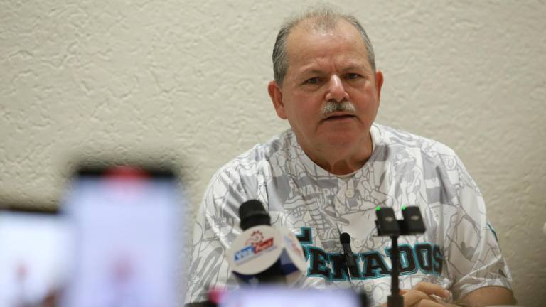 Alejandro Higuera, quien ha sido Alcalde de Mazatlán en tres ocasiones, anunció que buscará regresar a la administración municipal por cuarta vez.