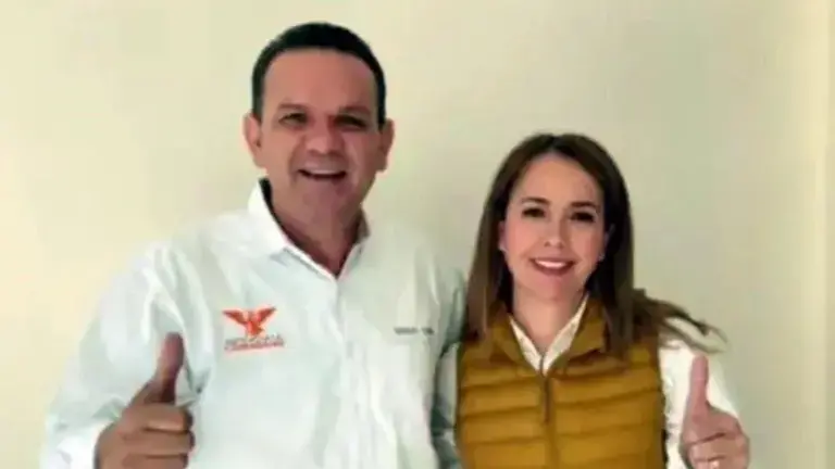 Los diputados Sergio Torres Félix y Elizabeth Montoya Ojeda siguen en recuperación tras el atentado en su contra.