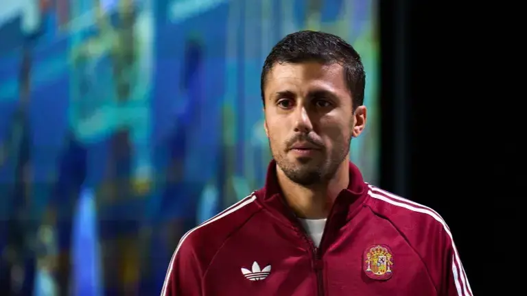 Rodri ya casi es azulgrana.