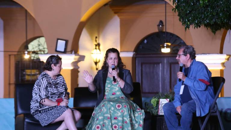 La escritora estadounidense, Laura Sook Duncombe presenta el libro ‘Mujeres piratas: Las princesas, prostitutas y corsarias que gobernaron los siete mares’.