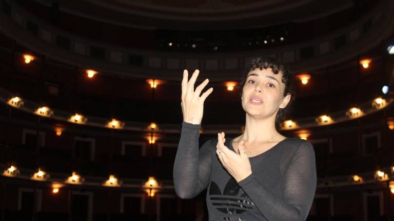 ‘Le Villi’ marca el regreso a la ópera de la soprano Rebeca de Rueda