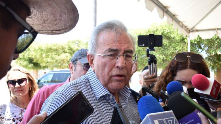El Gobernador Rubén Rocha Moya señala que la deuda por demandas perdidas corresponde cubrirla al Ayuntamiento de Mazatlán, no al Gobierno de Sinaloa.