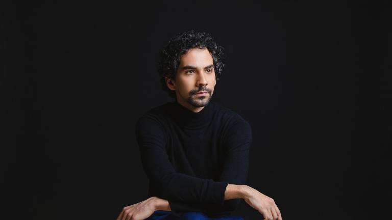 Luis Javier Morales.