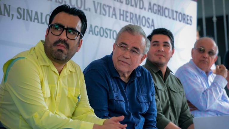 El Gobernador Rubén Rocha Moya dijo que no habrá dedazo del Presidente de México para elegir candidato presidencial.