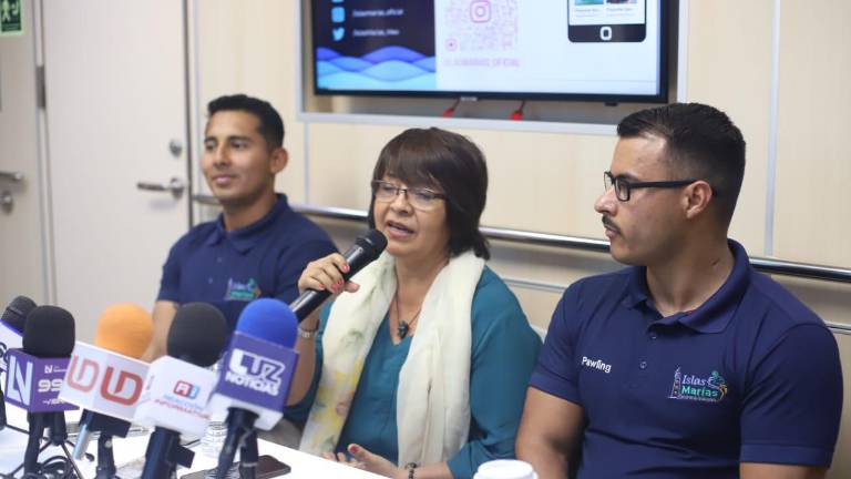 Autoridades de Turismo y la empresa Turimar hacen la invitación a todas las personas que quieran observar el eclipse de sol en las Islas Marías.