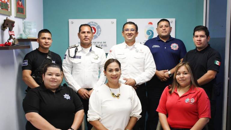 Durante la junta de logística y coordinación previa a la realización de la expo, Eloy Ruiz Gastélum, titular de Protección Civil Municipal, destacó que a través de esta expo se busca que los mazatlecos sepan a quién recurrir de necesitar ayuda.