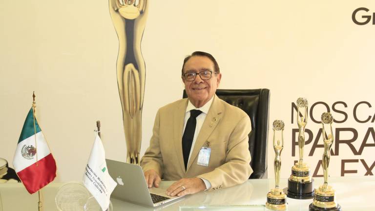Óscar Luis Orozco, fundador de Century 21 Grupo Oro.
