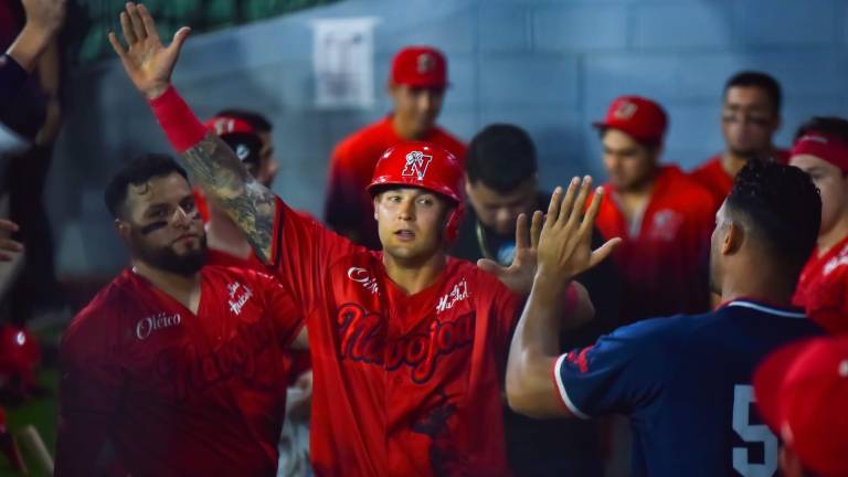 Mayos domina a Jaguares y amarra la serie con blanqueada.