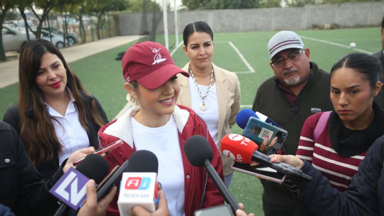 La Alcaldesa Estrella Palacios Domínguez dio a conocer que habrá más becas para deportistas de alto rendimiento en Mazatlán.