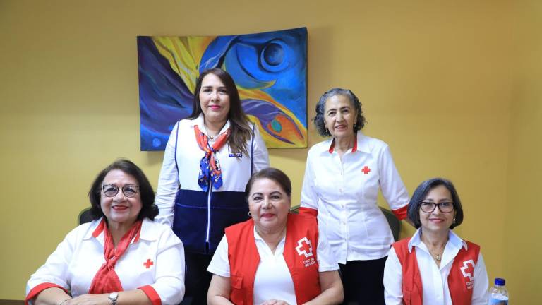 El Comité de Damas que encabeza Laura Delia Hernández invita a la sociedad a apoyar.