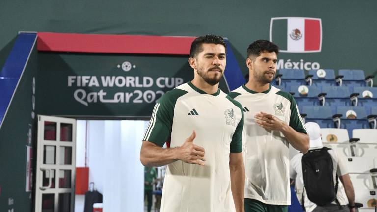 México debutará este martes en Qatar 2022 ante Polonia.