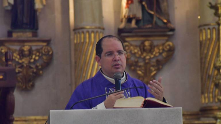 El Padre Jaime Homero Portillo Gill informó que el programa de los primeros días está diseñado para involucrar a la feligresía en los misterios de la pasión y la redención.