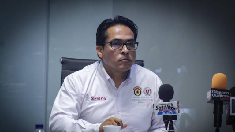 Aurelio Roy Navarrete, Director de Protección Civil Sinaloa, dio detalles sobre las brigadas comunitarias indígenas para la temporada de huracanes.