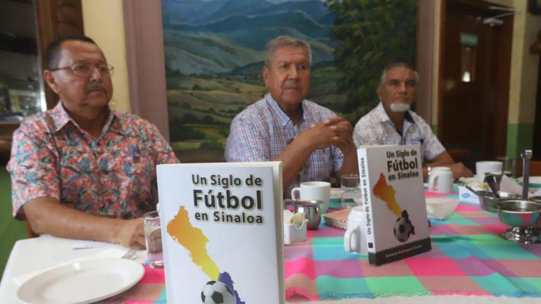 Celebrará Club Muralla 100 años de futbol en Mazatlán con una fiesta deportiva