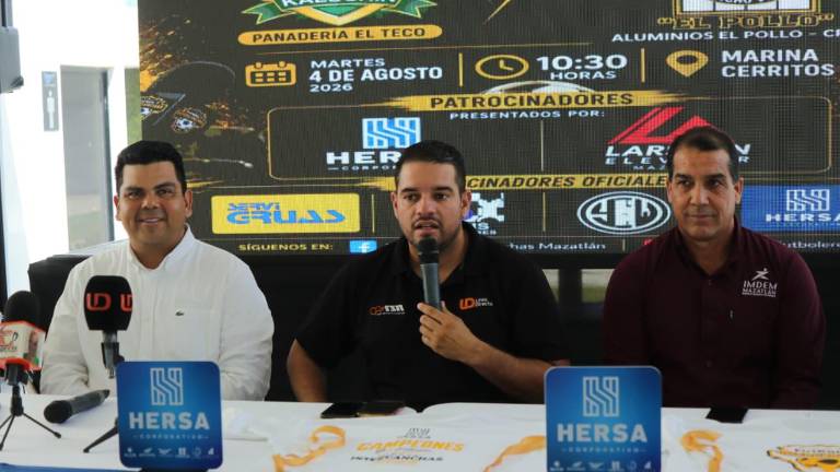 Presentan detalles de la conclusión del torneo, que repartirá más de 50 mil pesos al ganador.
