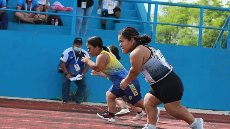 Sinaloa suma sus primeros oros en los Juegos Paranacionales Conade 2021