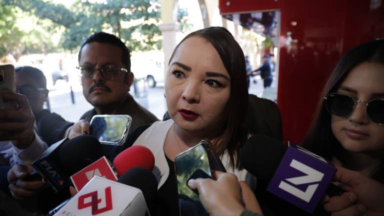 La Fiscal de Sinaloa Claudia Zulema Sánchez Kondo habló delas investigaciones por la agresión a la influencer “La Nicholette”.