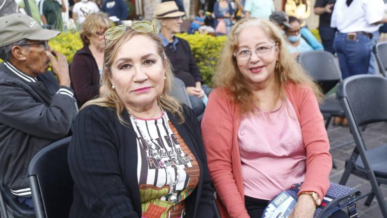 ‘Conectan’ con la cultura en el Festival del Libro Mazatlán 2022, en la Machado