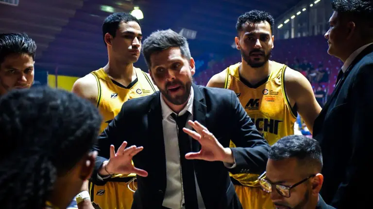 Caballeros pospone su serie ante Halcones.