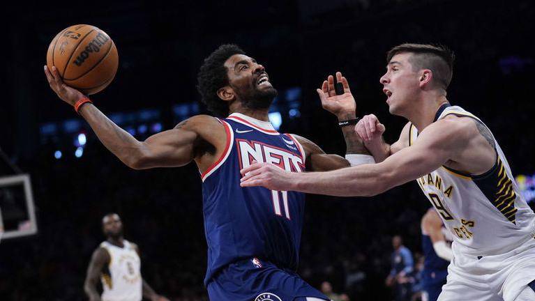 Nets-Cavaliers y Hornets-Hawks, los cruces de ‘play-in’ en el Este