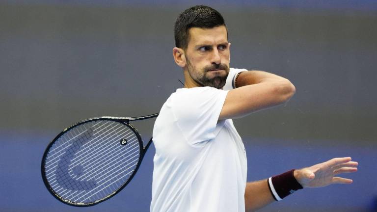 Novak Djokovic buscará regresar a los primeros planos en Pekín.