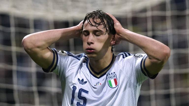 Italia quedó eliminado de la Copa del Mundo 2026 al caer en penaltis ante Bosnia.