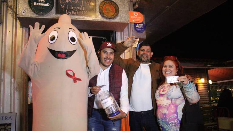 Realizan jornada de concientización sobre sexualidad responsable en Mazatlán