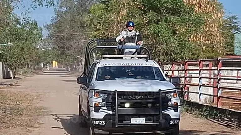 En Concordia continúan operativos en la zona donde supuestamente hay una fosa clandestina.