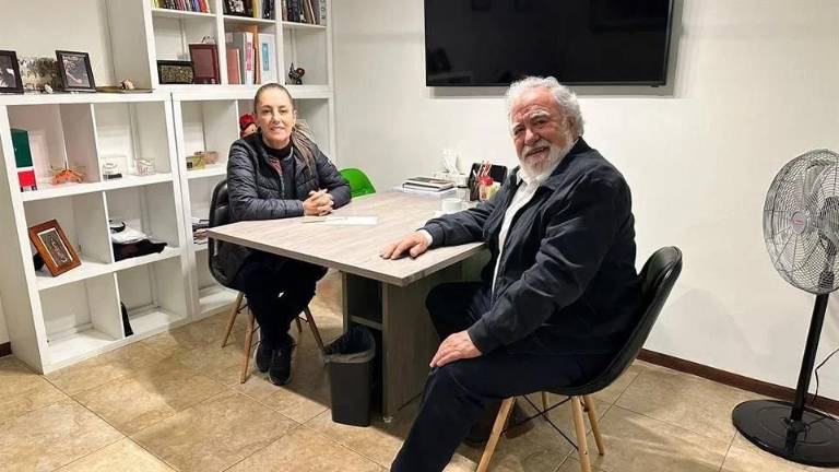 Encinas Rodríguez fue propuesto como titular de la Embajada de México ante la Organización de Estados Americanos por Claudia Sheinbaum.