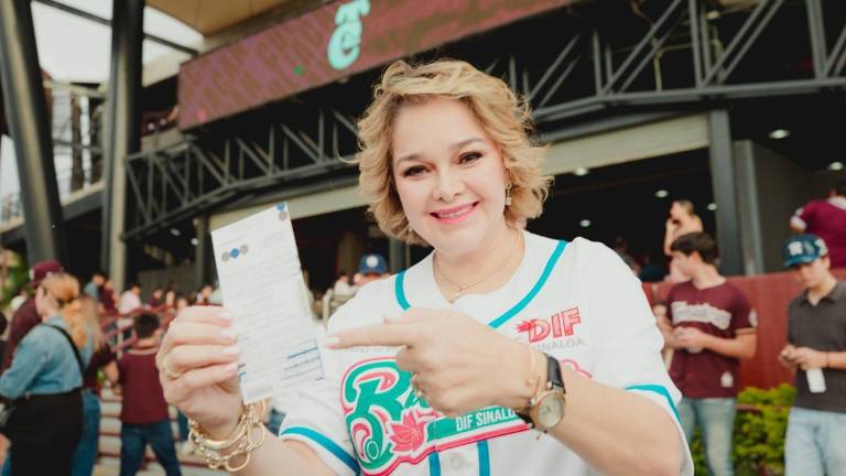 Este martes y miércoles, 11 y 12 de noviembre, llegará a Los Mochis el Cuadrangular del Bienestar de DIF Sinaloa de beisbol.