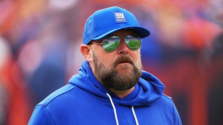 Brian Daboll no es más el coach de los Giants, en la NFL.