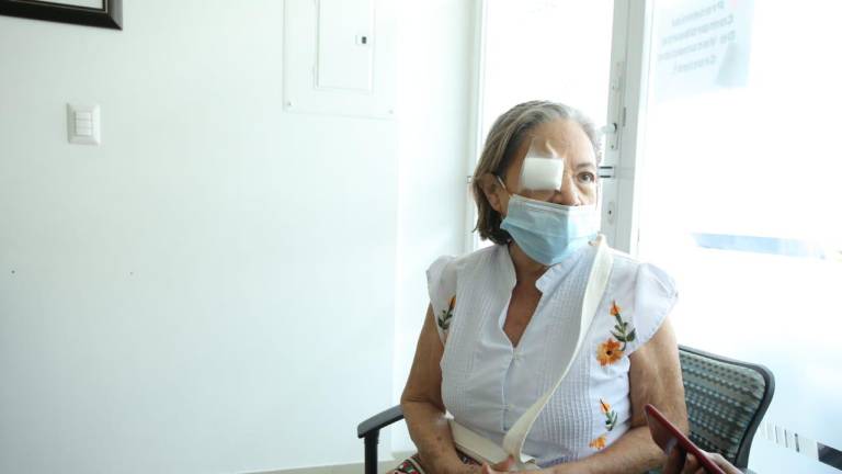 ‘Volver a ver es volver a vivir’, dicen adultos mayores sobre cirugías de cataratas
