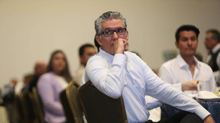 Guillermo Zerecero Velo, director del proyecto del nuevo Gran Acuario Mazatlán Mar de Cortés, disertará una conferencia al respecto frente a miembros de Coparmex.