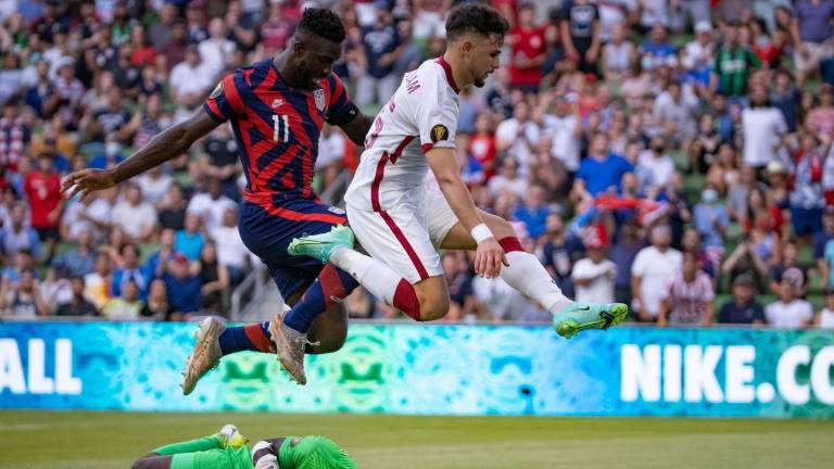 Estados Unidos ya está en la final.