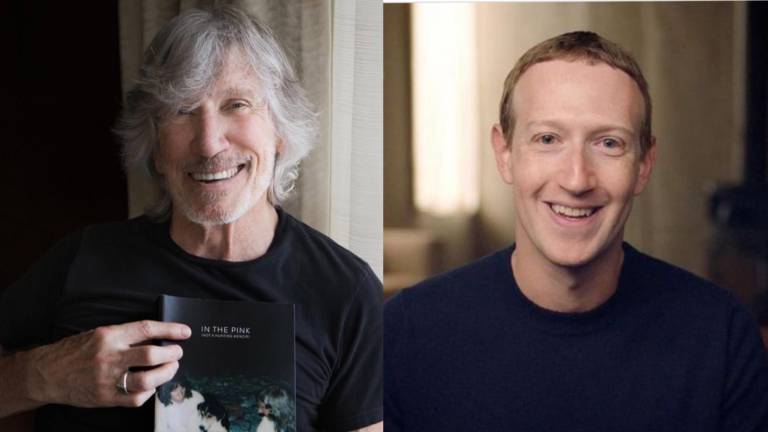 Roger Waters insulta a Mark Zuckerberg por intentar comprar una de sus canciones