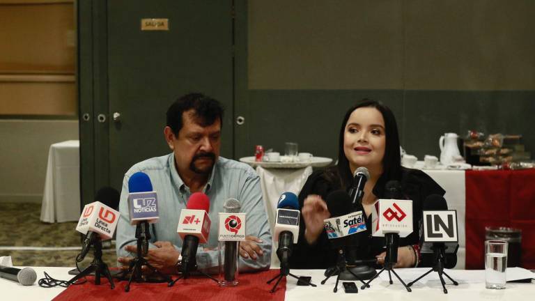 Serapio Vargas y Cinthia Valenzuela hablan sobre el caso de Rosario Robles, a quien el viernes se le concedió la libertad provisional como cambio en medida cautelar.