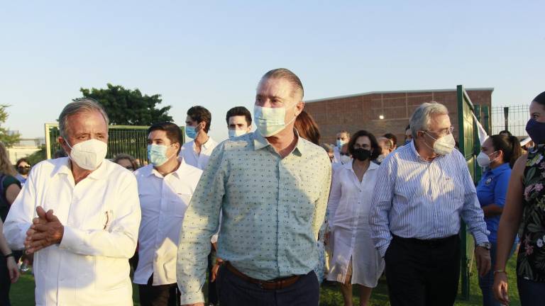 Quirino Ordaz Coppel está por concluir su gestión como Gobernador.