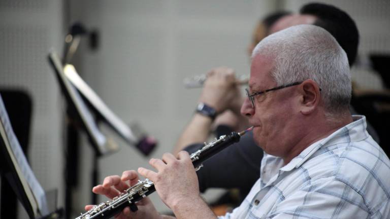 La convocatoria está dirigida a maestros de trompeta, saxofón, trombón, tuba y clarinete.