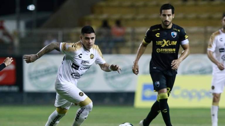 Dorados de Sinaloa enfrentará en semifinales al Tampico Madero